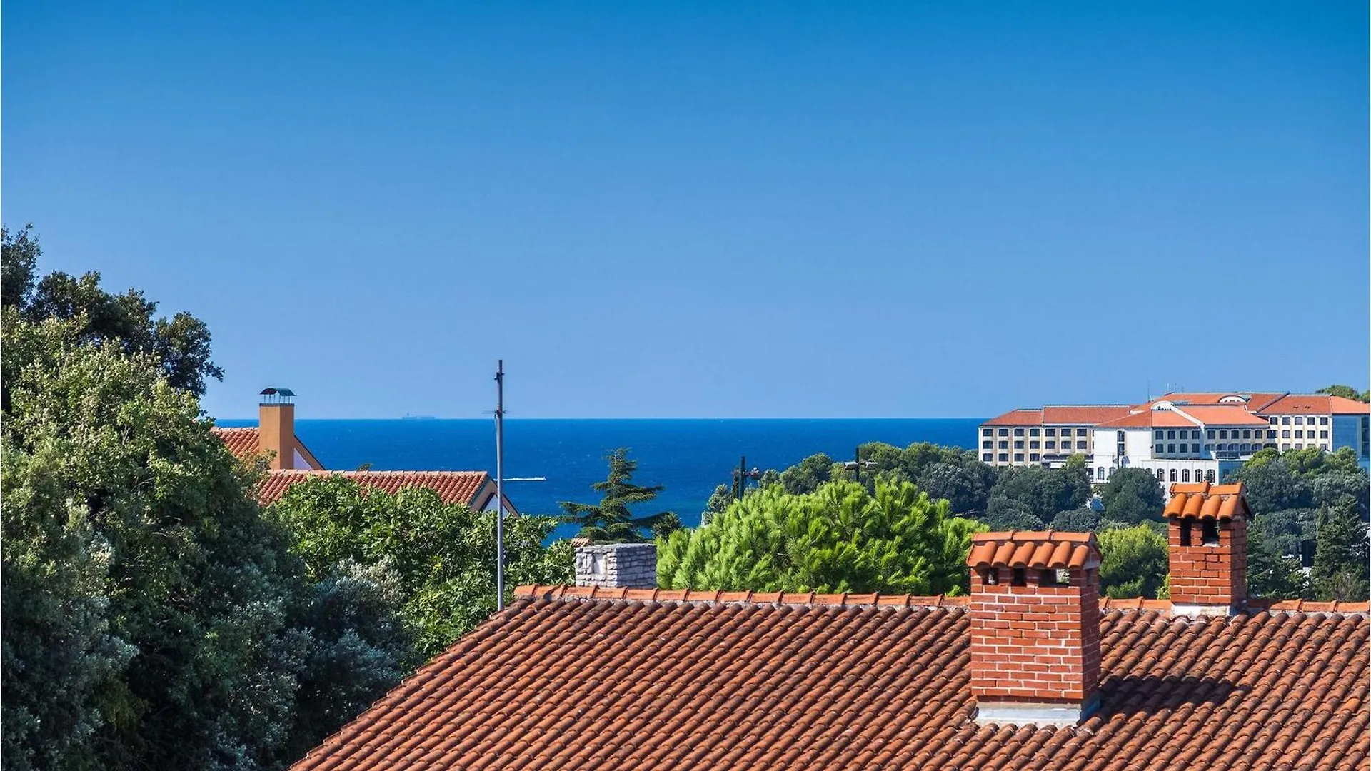 Villa Holiday Pula 0*,