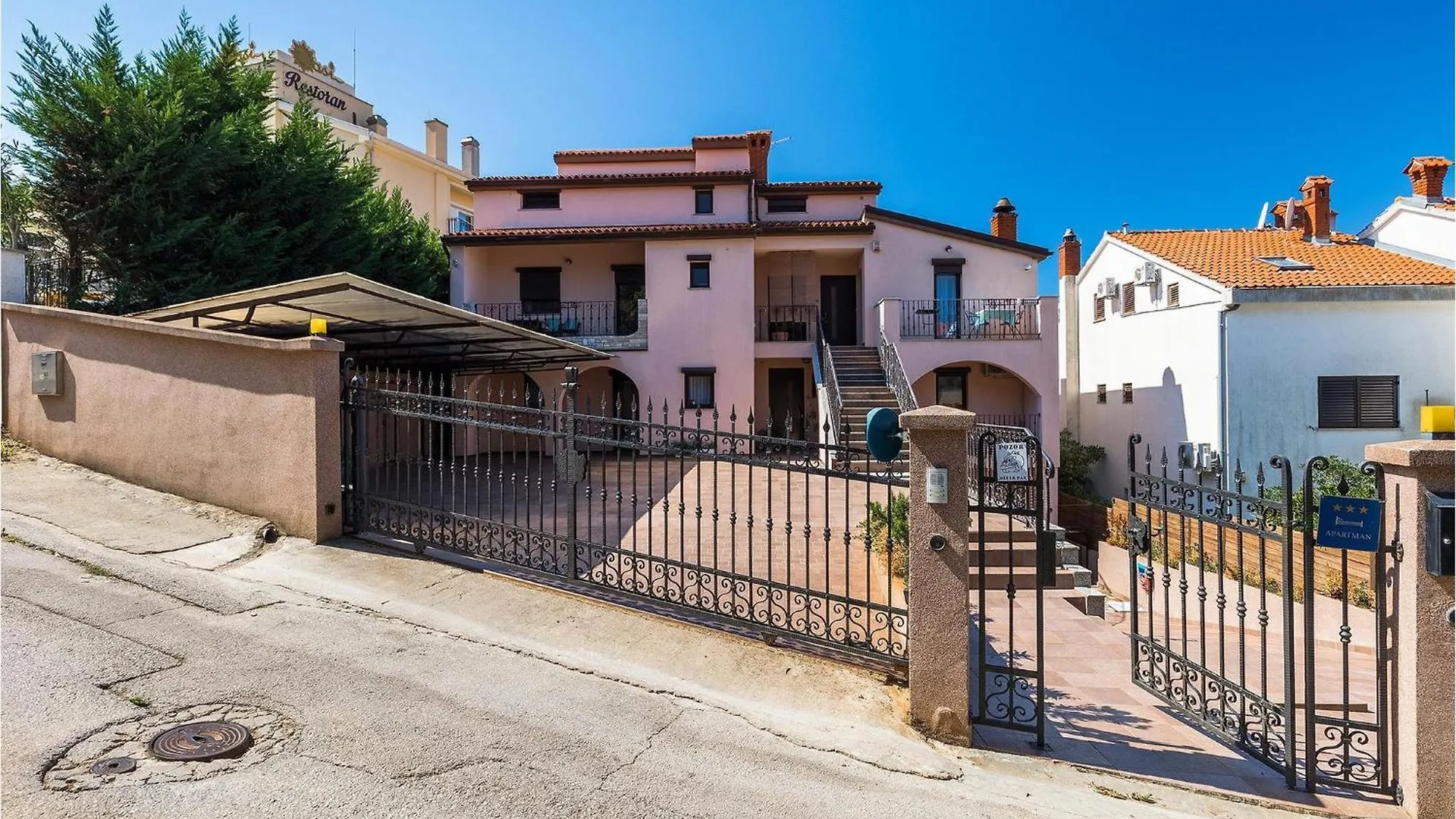 Villa Holiday Pula