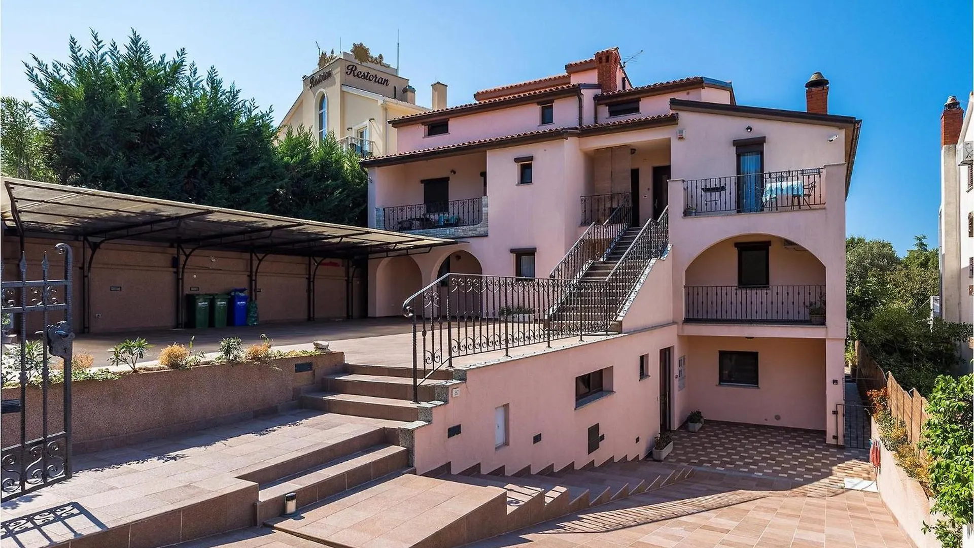 Villa Holiday Pula Chorwacja